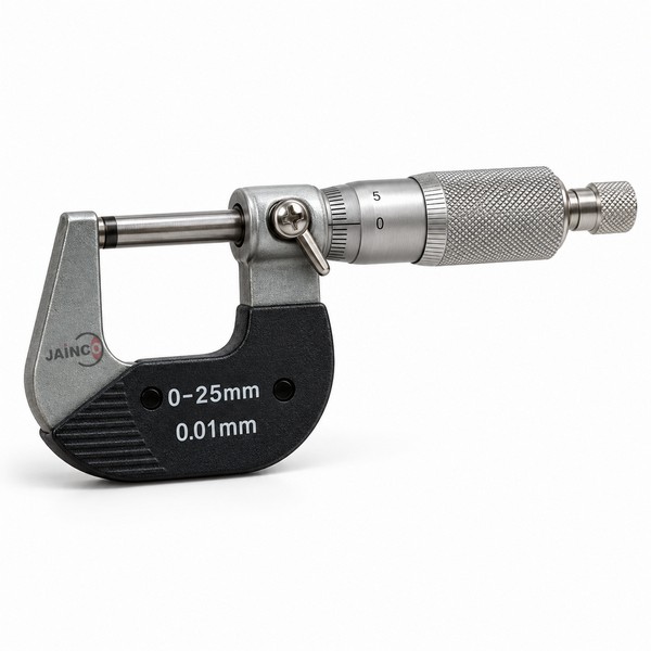 Outside Micrometers Printed Marking
